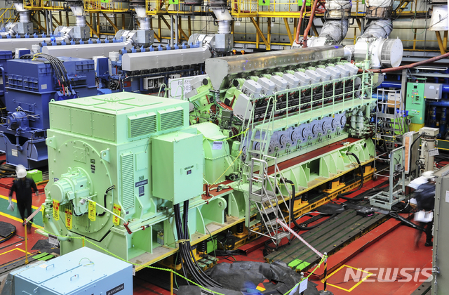 "바다에서 육지로"…K조선, 'AI 전력난 해법'으로 부상한 사연