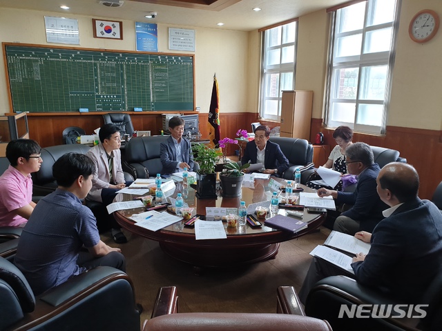 전남도교육청의 다문화 정책학교 '경청올레'. (사진=뉴시스DB)