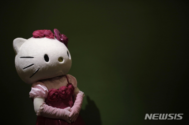 EU, 헬로키티 캐릭터업체 日산리오에 82억원 과징금