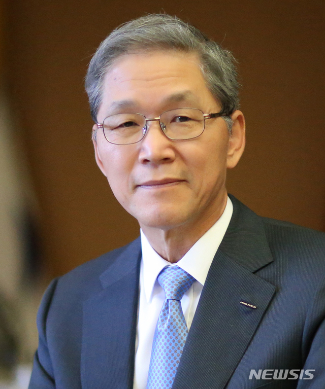 김도연 포스텍 총장