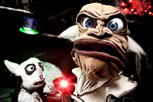 덴마크 소피 크로그 시어터 '디바'