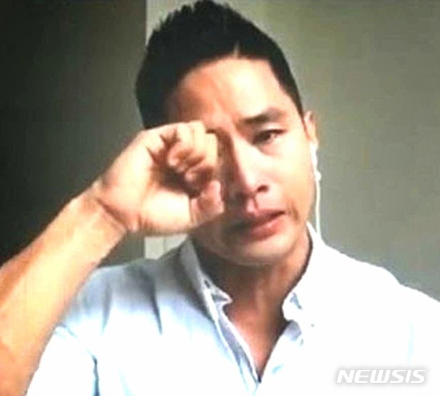 유승준 ⓒ아프리카TV