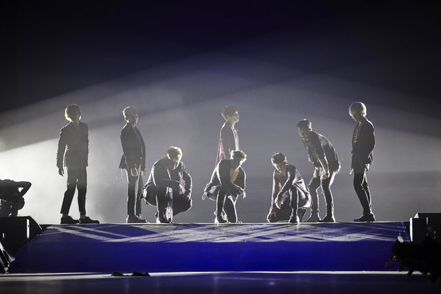 슈퍼주니어 뜨자 사우디아라비아 들썩···아시아 가수 첫 단독콘서트