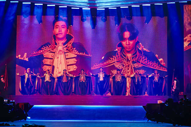 슈퍼주니어 뜨자 사우디아라비아 들썩···아시아 가수 첫 단독콘서트