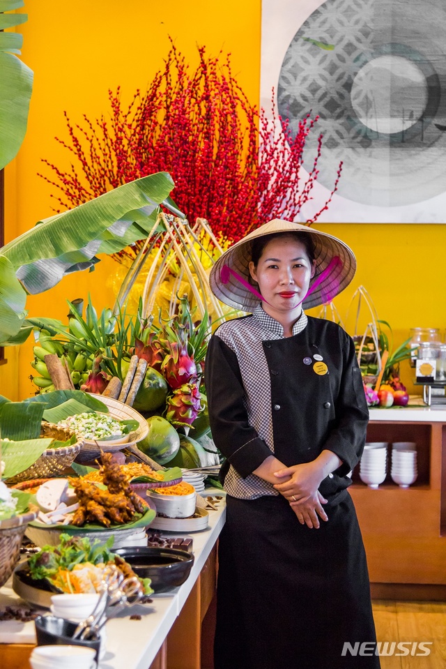 【서울=뉴시스】노보텔 앰배서더 동대문 '테이스트 오프 베트남' 초청 노보텔 나트랑 한 셰프