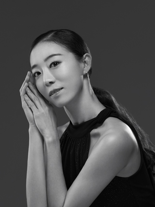 발레리나 강미선, 어깨부상 털고 컴백···'지젤'