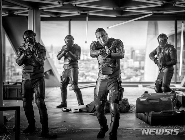 영화 '분노의 질주' 