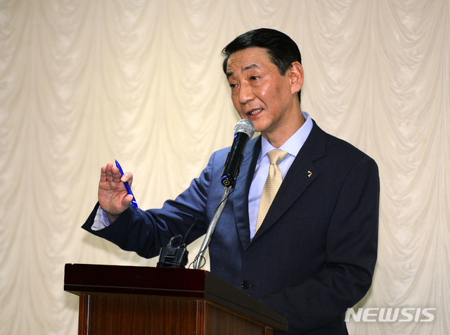 권용원 금투협회장 "증권거래세 인하, 종합 과세 체계 개편 향한 첫걸음"