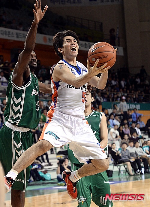 (사진=농구선수 정병국)