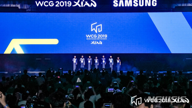 '게임올림픽' WCG 6년만에 부활…권혁빈 위원장 "e스포츠로 화합"