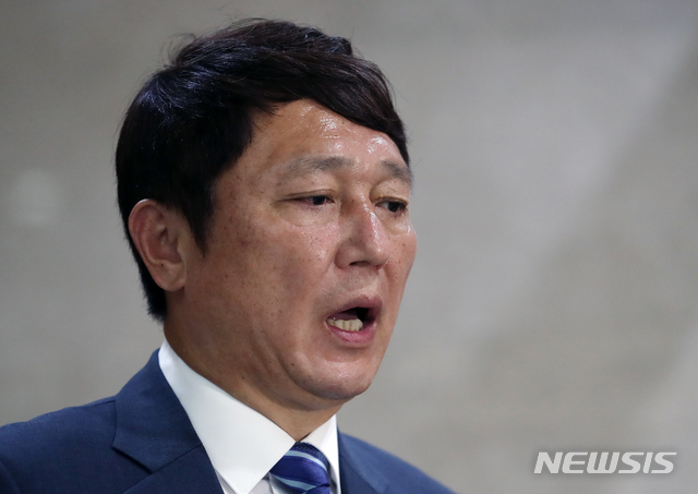 【서울=뉴시스】 최재성 더불어민주당 의원.