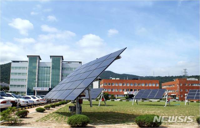 【창원=뉴시스】경남에너지 창원 본사 전경.2019.07.20.(사진=뉴시스 자료사진) photo@newsis.com