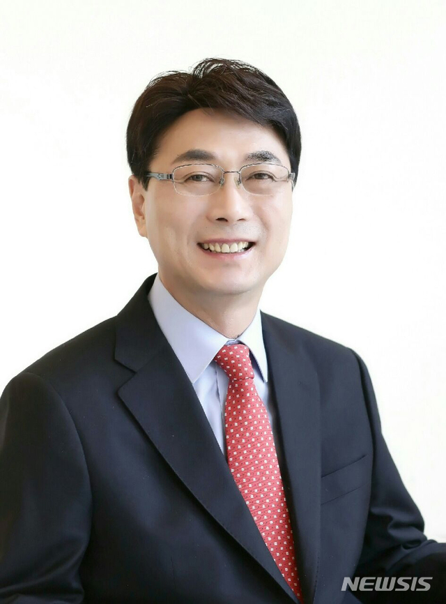  【예천=뉴시스】 김진호 기자 = 신동은 예천군의회 의장. 2019.07.22 (사진=예천군의회 제공) photo@newsis.com