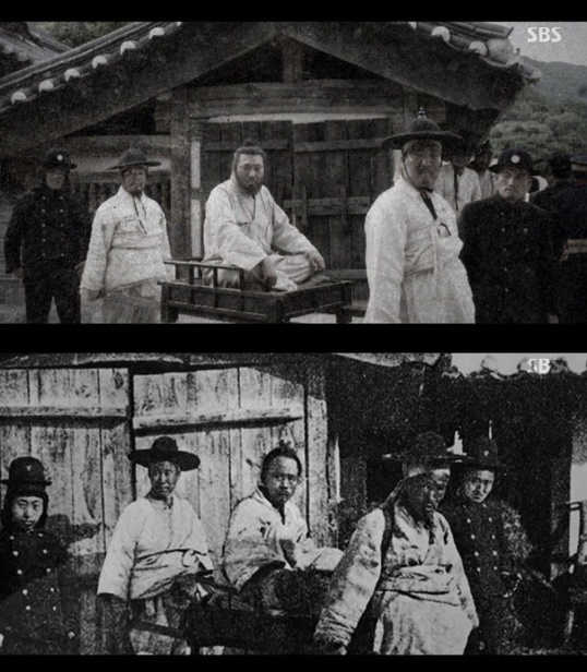 최무성(위), 전봉준