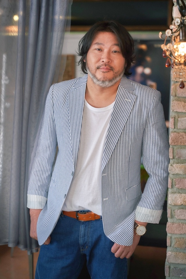 [인터뷰]최무성 "전봉준, 답습된 미인처럼 안 보이려고 노력"