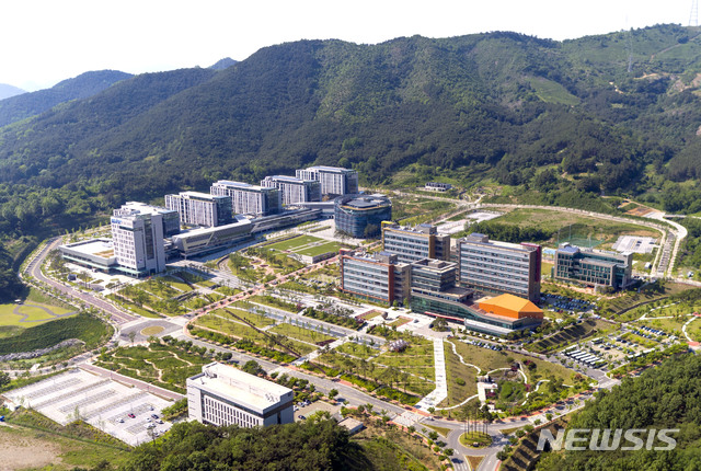 DGIST 학생 주도형 UGRP, AI 기반 기술창업 잇단 성과