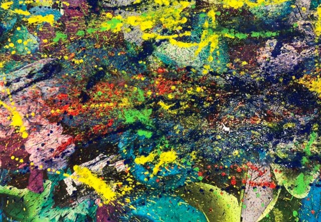 낸시랭 퍼포먼스 작품 '스칼렛'