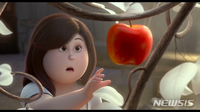 화이트 왕국의 공주, '레드 슈즈'