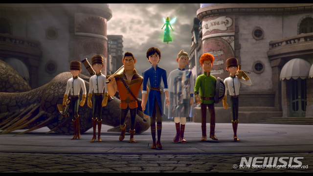 '꽃보다 일곱 왕자들'