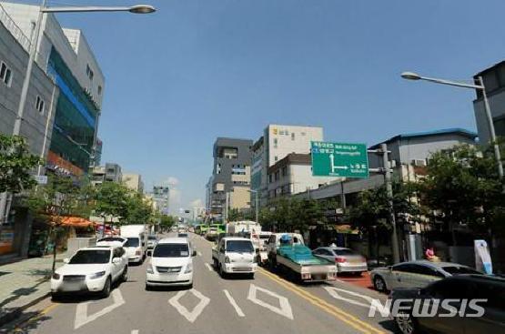 【서울=뉴시스】 영등포구 전선지중화. 2019.07.24. (사진=영등포구 제공)