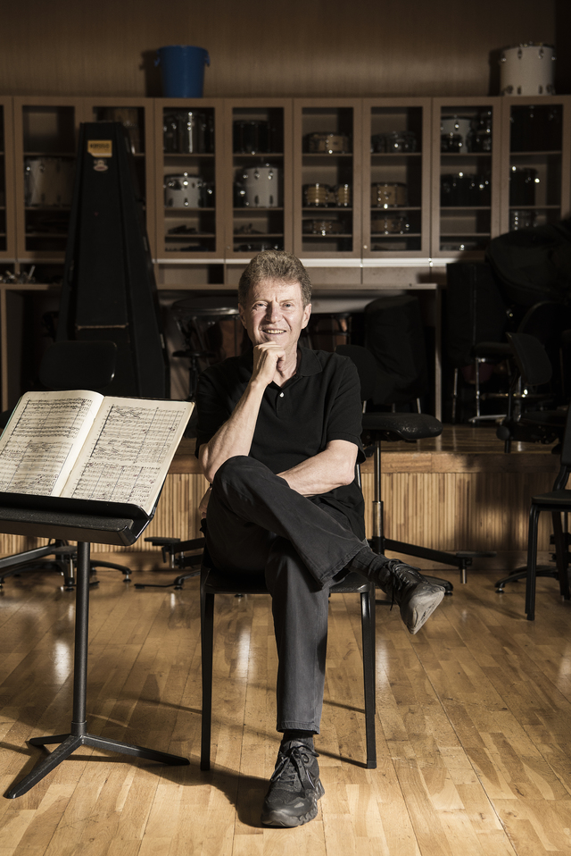 요엘 레비 ⓒSeung-Won, Jang