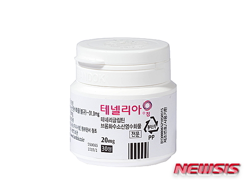 복제약 나오는 당뇨약 '테넬리아' 3분기 누적 360억 처방