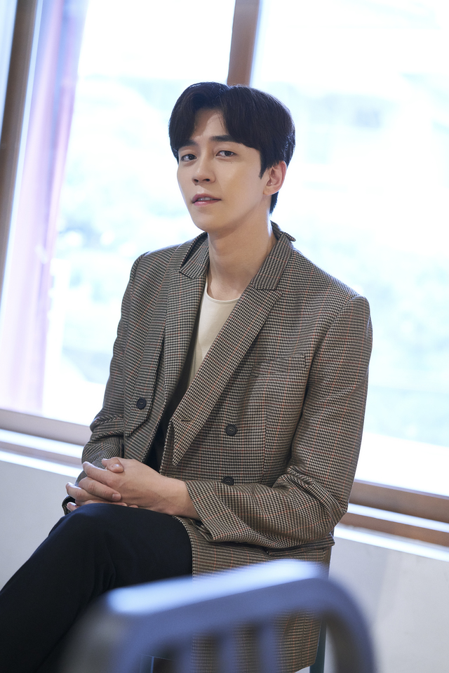 [인터뷰]신성록 "안 무섭지요? 로맨스 코미디도 잘했지요?"