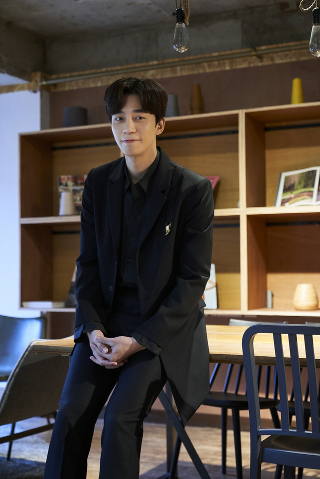 [인터뷰]신성록 "안 무섭지요? 로맨스 코미디도 잘했지요?"