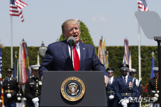 트럼프 "소폭 금리 인하 충분하지 않아" 연준 추가 압박