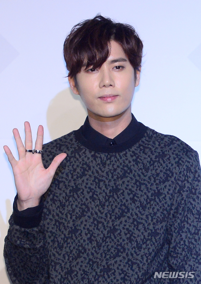 【서울=뉴시스】그룹 'SS501' 출신 탤런트 김규종. (사진=뉴시스 DB) 2019.11.17 photo@newsis.com