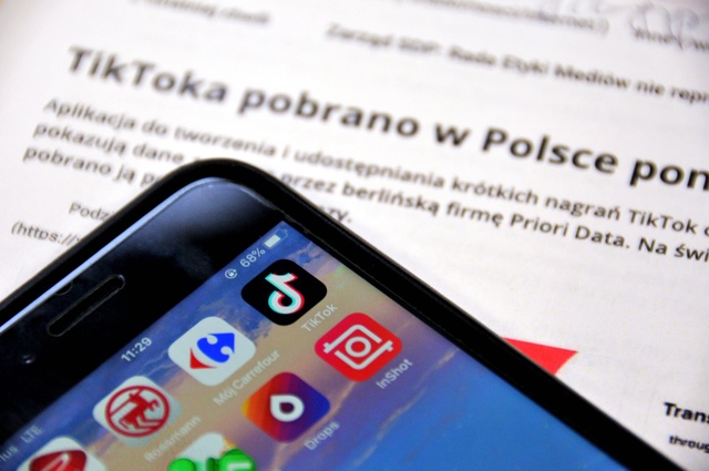 [서울=신화/뉴시스] 틱톡