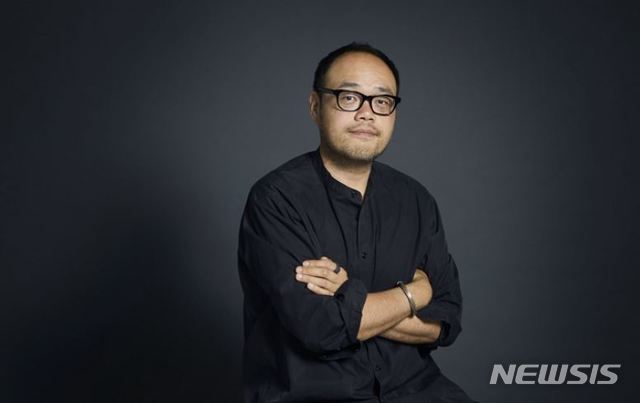 【서울=뉴시스】제11회 서울미디어시티비엔날레 융마 예술감독