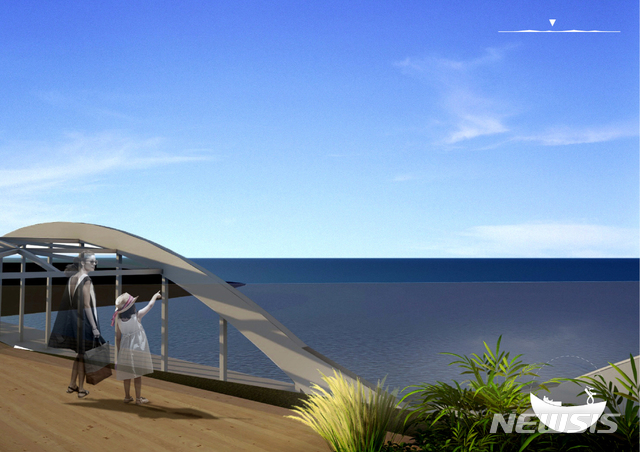 【서울=뉴시스】 백년다리. 2019.07.30. (그림=서울시 제공) 