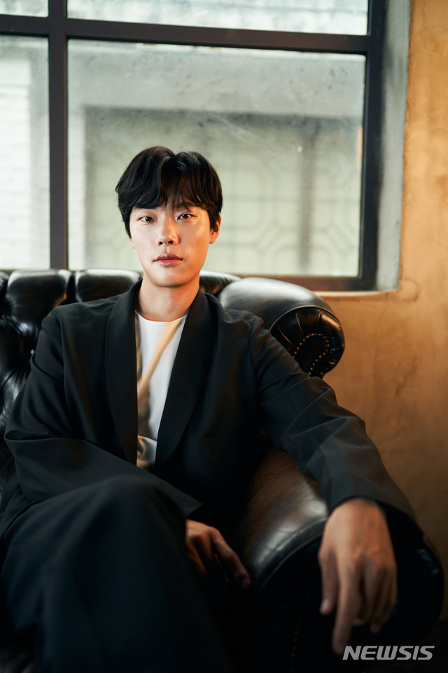 [서울=뉴시스]류준열. (사진=쇼박스 제공) 2019.07.31