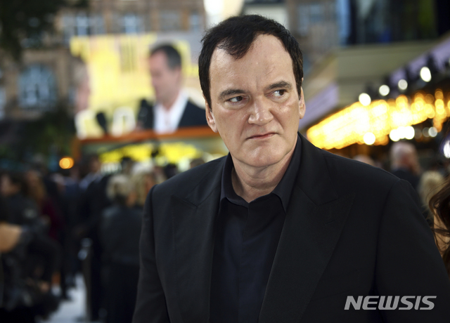 쿠엔틴 타란티노 감독