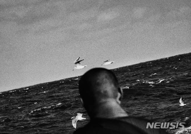 이갑철 '충돌과 반동'