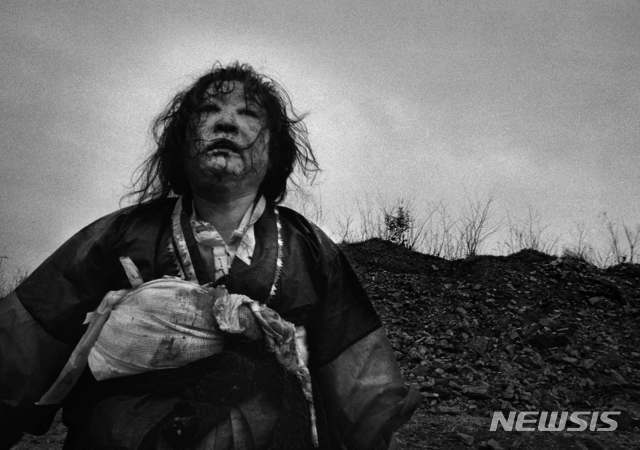 이갑철 '충돌과 반동'