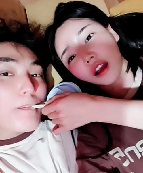 【서울=뉴시스】 강타·우주안. 2019.08.01. ⓒ인스타그램 캡처&nbsp;&nbsp;&nbsp;&nbsp; 