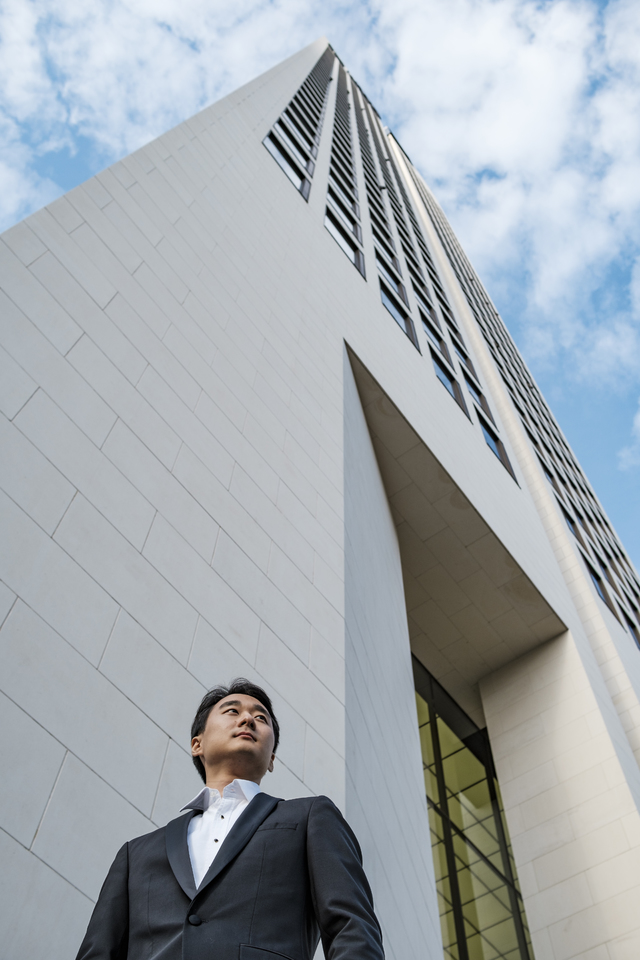 [인터뷰]서형민 “피아노 악보 모든 것 지킨 후 내 음악을 한다”