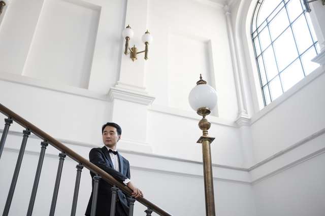 [인터뷰]서형민 “피아노 악보 모든 것 지킨 후 내 음악을 한다”