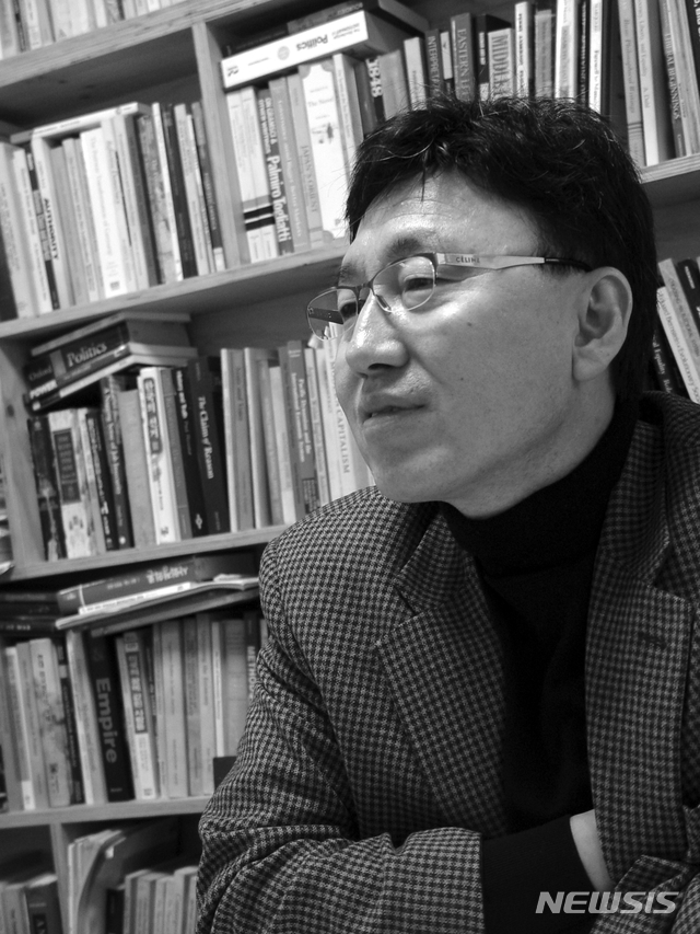 【서울=뉴시스】박상훈 국회미래연구원 초빙연구위원