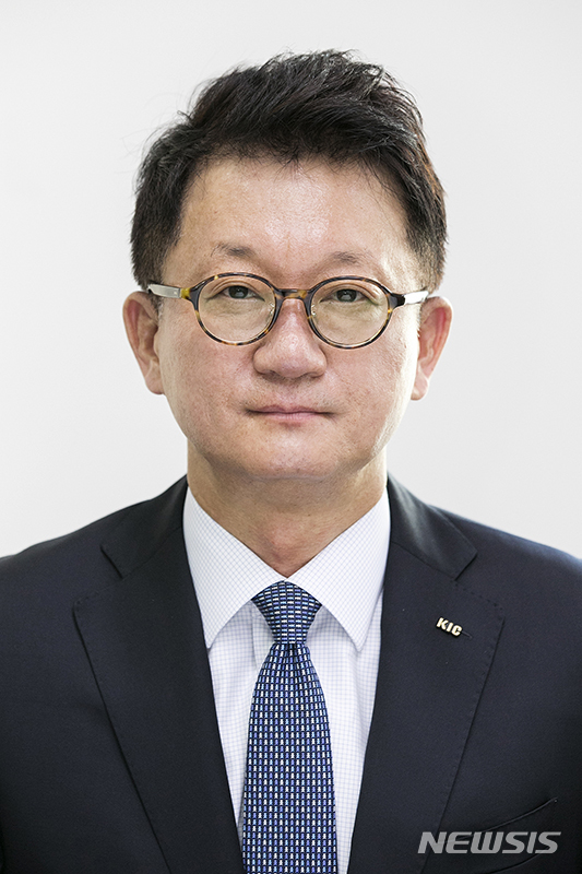 【서울=뉴시스】박대양 신임 한국투자공사(KIC) 투자운용본부장(CIO). (사진 = 한국투자공사 제공)