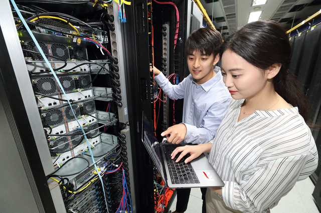 KT, 금융 전용 클라우드 선보인다…보안 가이드라인 준수