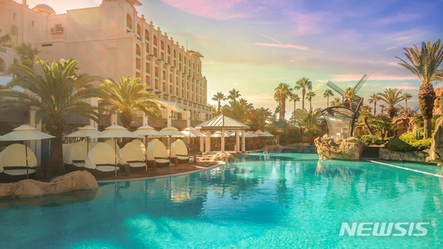 【서울=뉴시스】롯데호텔제주