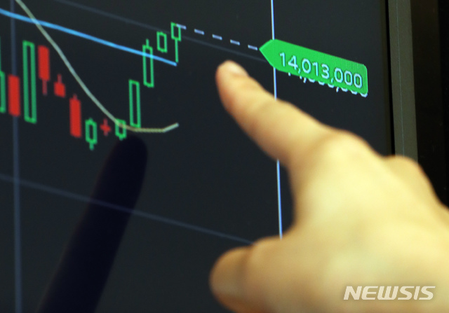 [블록체인 오딧세이]탈중앙 금융 '디파이'에 가상자산 시장 들썩