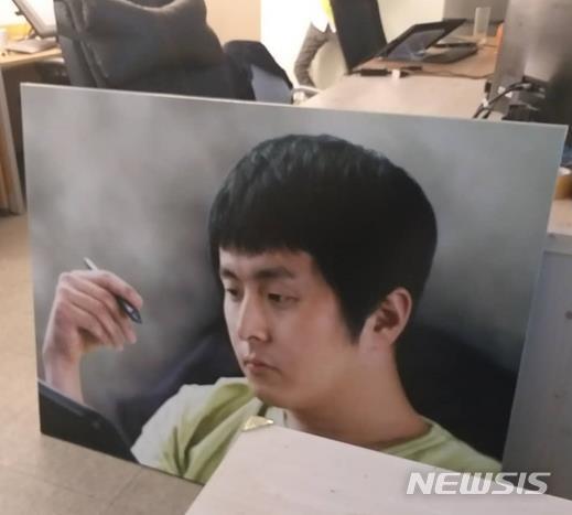 기안84, 근황 공개···방송 때문에 본업 소홀?