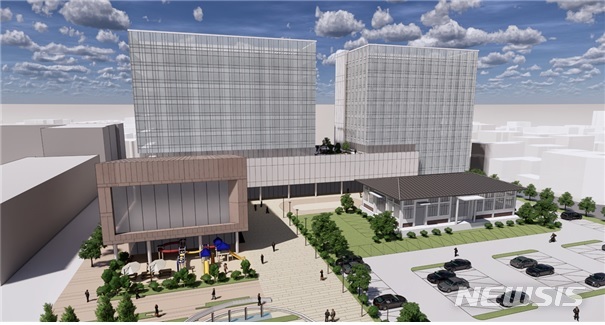 【세종=뉴시스】밭작물 지중점적 자동관개시스템 관련 사진. (사진 = 농촌진흥청 제공)