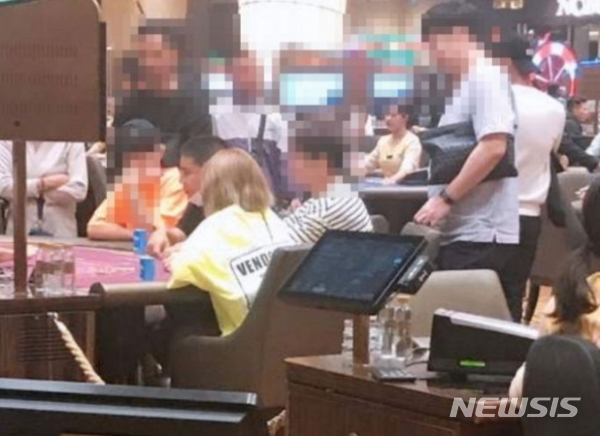 BJ 철구, 마닐라 원정도박 의혹?···카지노 목격담