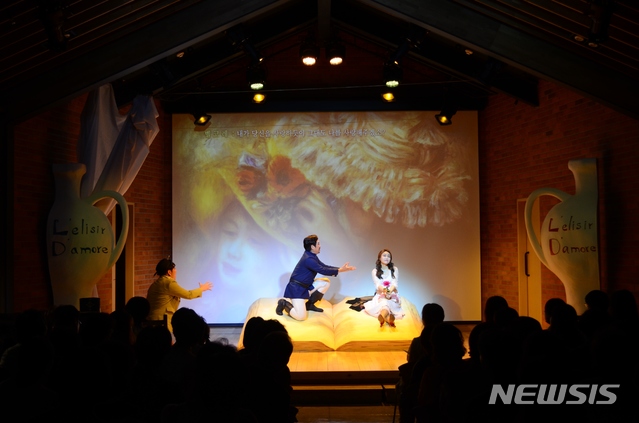 【대구=뉴시스】배소영 기자 = 대구오페라하우스는 16~17일 카르멘을 무대에 올린다고 9일 밝혔다. 2019.08.09. (사진=대구오페라하우스 제공)photo@newsis.com