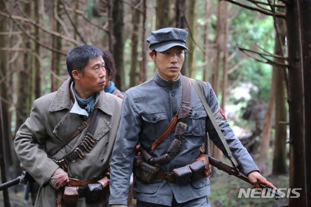 영화 '봉오동 전투'